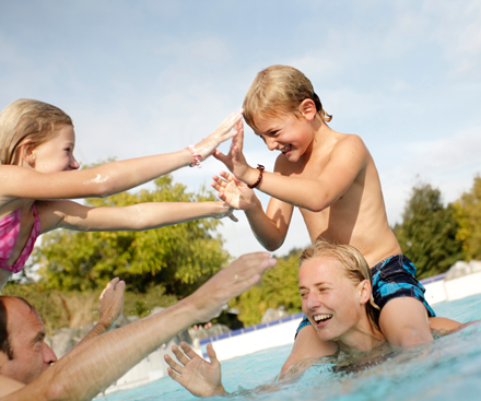 Wave Pool