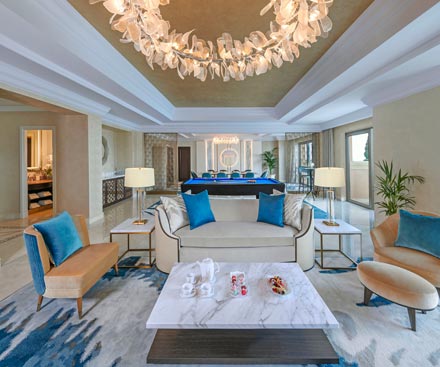 Presidential Suite
