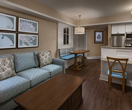 2 Bedroom Villa