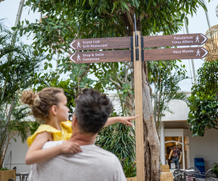 Resort Benefits