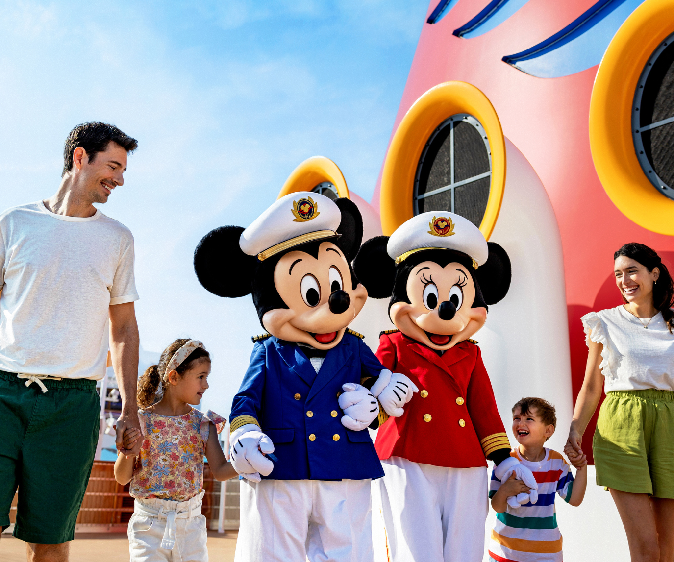 European Cruises