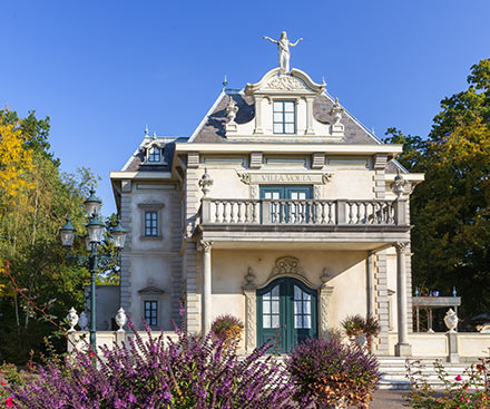 Villa Volta