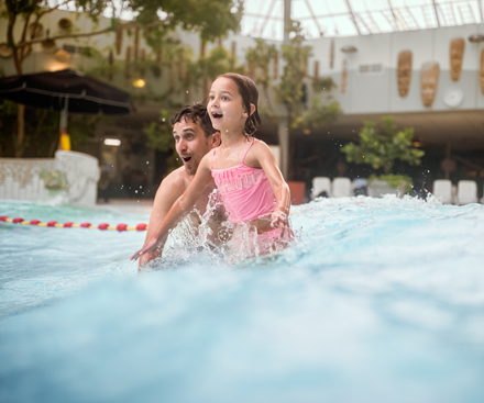 Wave Pool