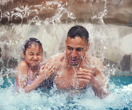 Wave Pool