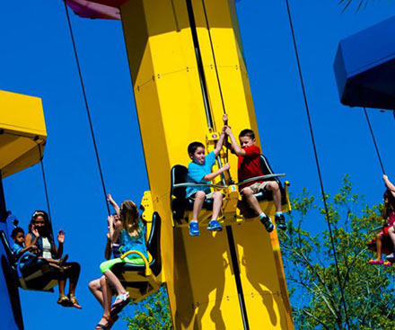 Kid Power Towers