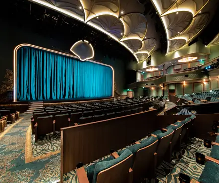 Walt Disney Theatre